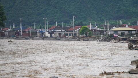 Trung Quốc triển khai nhiều biện pháp ứng phó lũ lụt