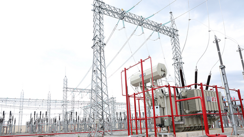 Đóng điện trạm biến áp 220kV Dương Kinh, tăng cường đảm bảo điện cho thành phố Hải Phòng