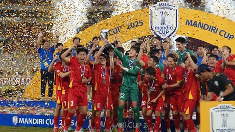 HLV Kim Sang-sik: “U23 Việt Nam cần cải thiện kinh nghiệm, năng lực”
