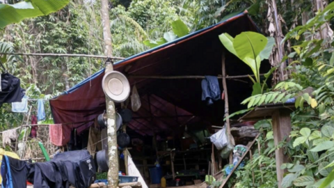 Quảng Trị: Thông tin về việc khai thác vàng trái phép tại xã Bến Quan