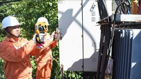 Hà Nội: Công suất tiêu thụ điện đạt mức cao nhất trong lịch sử