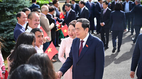 Chuyến công tác của Chủ tịch Quốc hội để lại dấu ấn nổi bật trên nhiều phương diện