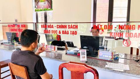 Thanh Hóa điều động hàng trăm cán bộ tăng cường cho các xã vùng cao