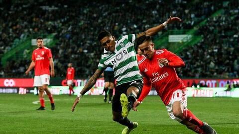 Lịch thi đấu bóng đá ngày 31/7: Sporting Lisbon và Benfica