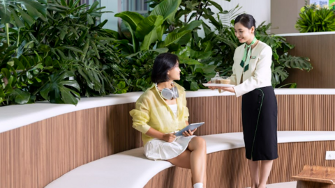 Trải nghiệm tài chính hiện đại cho người trẻ