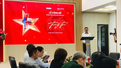 'Tổ quốc trong tim':  'Concert quốc gia' hòa nhịp triệu trái tim Việt Nam