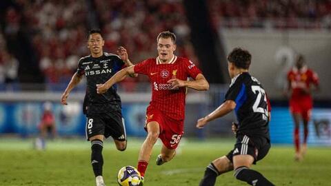 Lịch thi đấu bóng đá ngày 4/8: Liverpool và Athletic Club