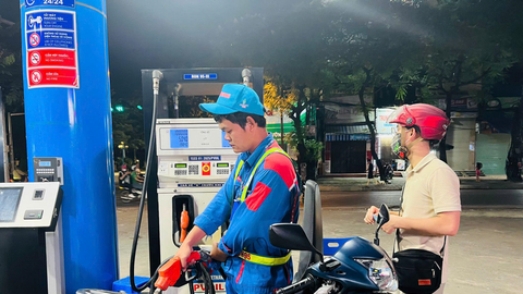 Giá xăng dầu hôm nay 05/08/2025: Chạm đáy 1 tuần