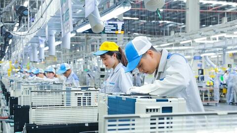 Việt Nam - điểm đến đầu tư hàng đầu trong chuỗi cung ứng của Nike