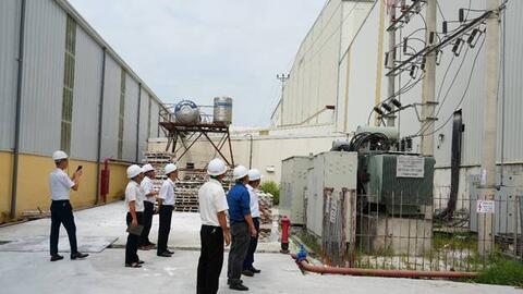 Lào Cai: Tìm giải pháp đáp ứng điện cho doanh nghiệp trong khu công nghiệp