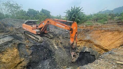 Dự án 500kV Nho Quan – Thường Tín: Vướng mặt bằng, quyết liệt tháo gỡ