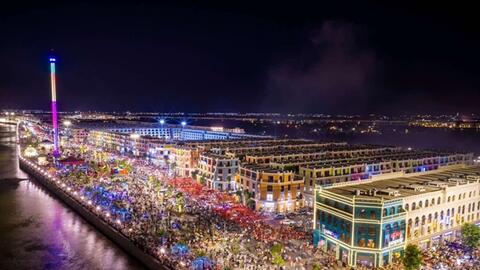 BĐS Hải Phòng bứt tốc: Đòn bẩy từ trục đô thị chiến lược Vũ Yên - Dương Kinh