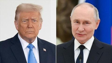 Tổng thống Trump tuyên bố sẽ gặp riêng Tổng thống Putin mà không kèm điều kiện