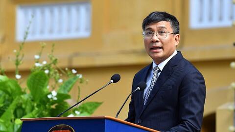 Lễ thượng cờ kỷ niệm 58 năm Ngày thành lập ASEAN