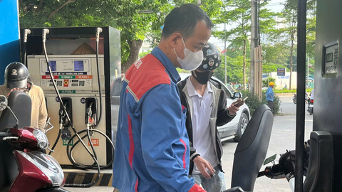 Giá xăng dầu hôm nay 09/8/2025: Hướng tới tuần giảm mạnh kể từ tháng 6