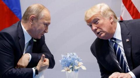 Điện Kremlin xác nhận cuộc gặp Putin - Trump tại Alaska