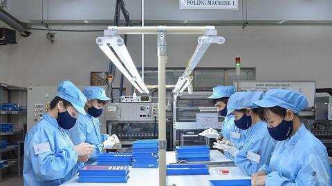 Quan hệ Việt Nam - Hàn Quốc: Điểm sáng hợp tác công nghiệp, năng lượng