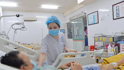 Suýt mất mạng vì tin... thầy lang