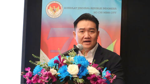 Việt Nam - Indonesia thúc đẩy hợp tác ngành lương thực thực phẩm