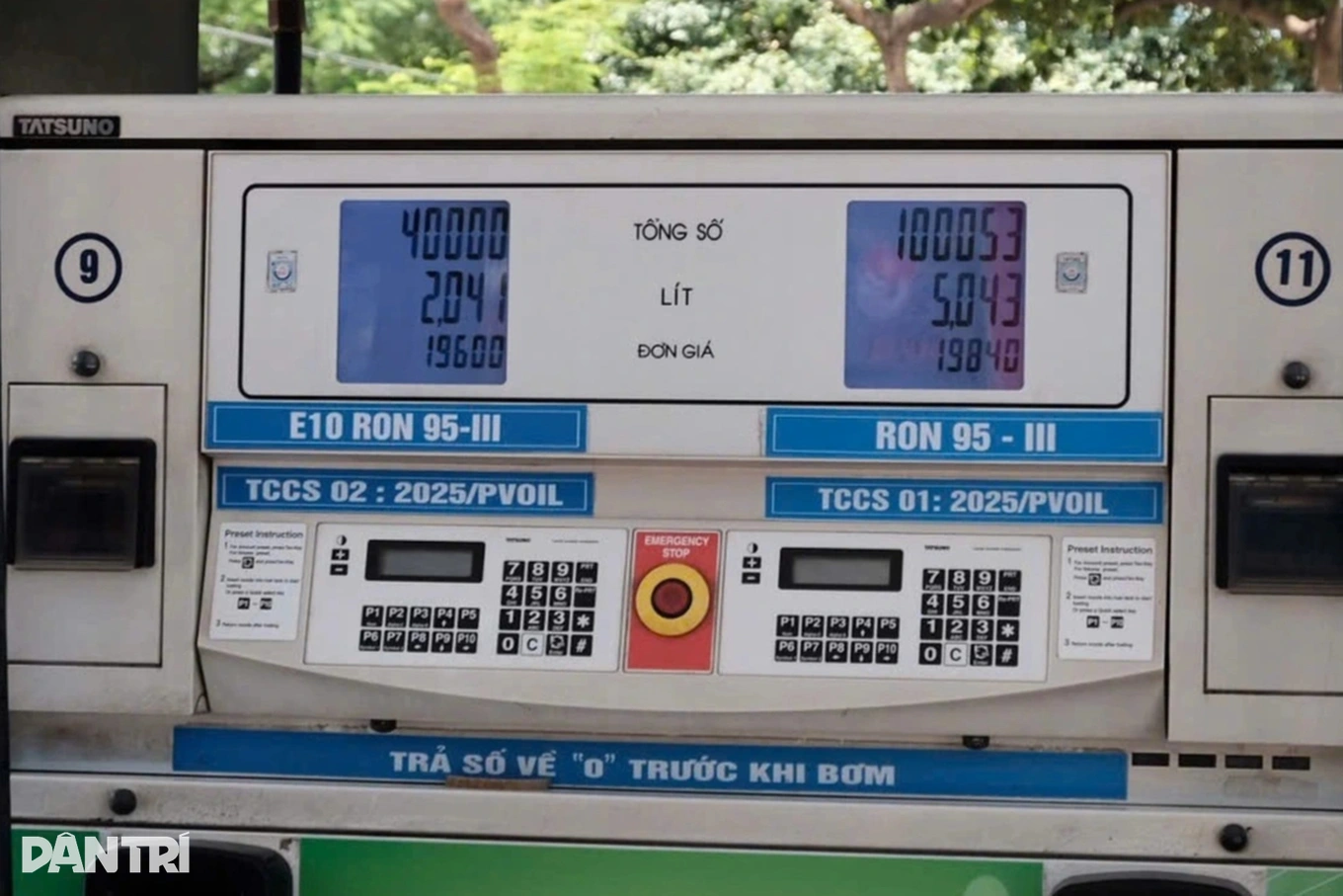 Đưa xăng E10 vào cuộc sống