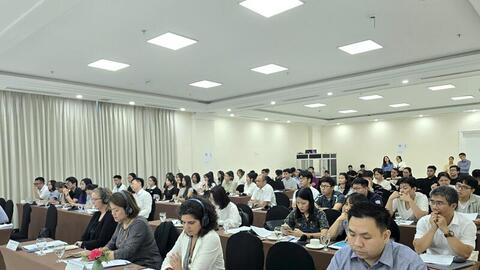 Xây dựng sổ tay khởi nghiệp sáng tạo cho lĩnh vực hiệu quả năng lượng