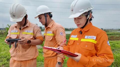 PTC1 đảm bảo điện an toàn phục vụ 19/8 và Quốc khánh 2/9