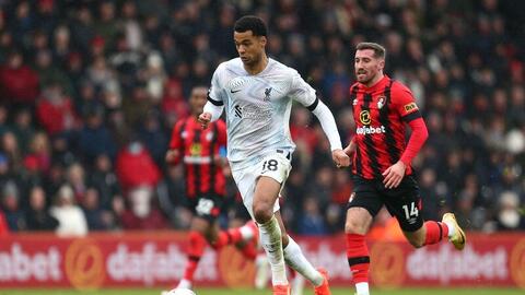 Lịch thi đấu bóng đá ngày 15/8: Liverpool đấu với Bournemouth