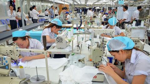 Tăng tốc sản xuất, mở rộng thị trường để kịp ‘về đích’ xuất khẩu 2025