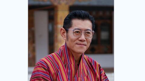 Quốc vương Bhutan và Hoàng hậu bắt đầu thăm cấp nhà nước đến Việt Nam