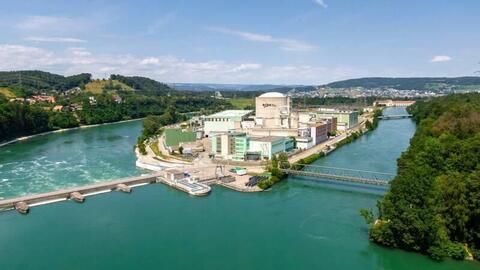 Thụy Sĩ mở đường cho tương lai điện hạt nhân