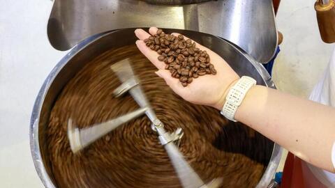 Thấy gì từ sự phát triển của ngành công nghiệp cà phê Trung Quốc?