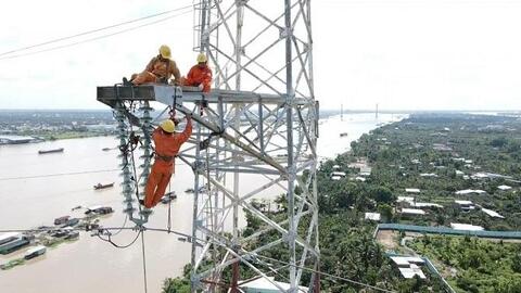 Lịch cúp điện Đồng Tháp ngày 19-20/8/2025