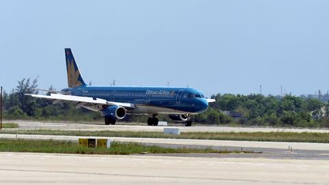 Vietnam Airlines tăng hơn 100.000 chỗ phục vụ cao điểm 2-9