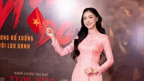 Lời thoại đắt giá của Hòa Minzy trong phim “Mưa đỏ”