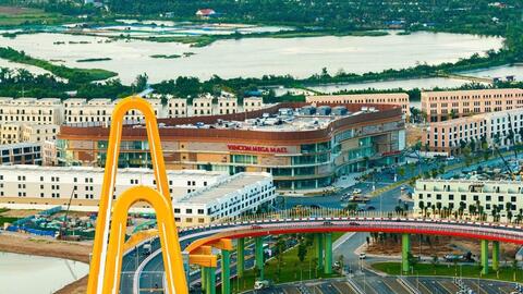 Hải Phòng khánh thành cầu Máy Chai kết nối đảo Vũ Yên với trung tâm thành phố