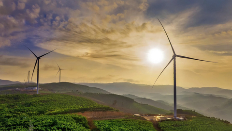 Khánh thành nhà máy điện gió 1.500 tỷ đồng tại Quảng Trị