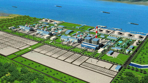 Khởi công xây dựng Nhiệt điện Ô Môn IV: Bước đi chiến lược