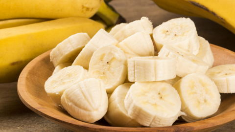 Công dụng của chuối với sức khỏe