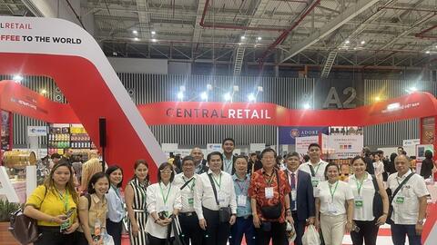 Kỷ lục 105 doanh nhân Philippines tham dự Viet Nam Sourcing 2025