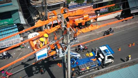 Lịch cúp điện tỉnh Đồng Tháp ngày 21-22/8/2025