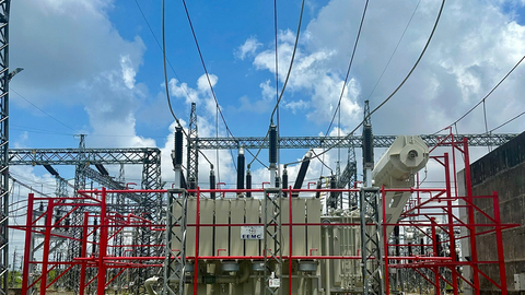 Đóng điện máy biến áp AT3 thuộc dự án nâng công suất 2 máy biến áp 220kV TBA 500kV Ô Môn