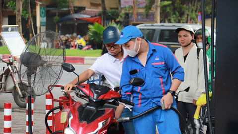 Giá xăng dầu hôm nay 21/08/2025: Sắc xanh quay trở lại