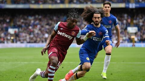Lịch thi đấu bóng đá ngày 22/8: West Ham đấu với Chelsea