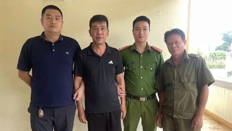 Quảng Ninh: Bắt giữ đối tượng truy nã về tội mua bán trái phép hóa đơn