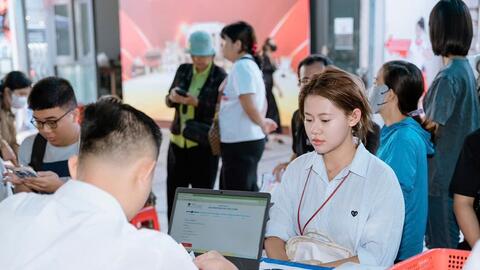 Điểm chuẩn tuyển sinh đại học biến động mạnh: Phản ánh xu thế phát triển ngành học