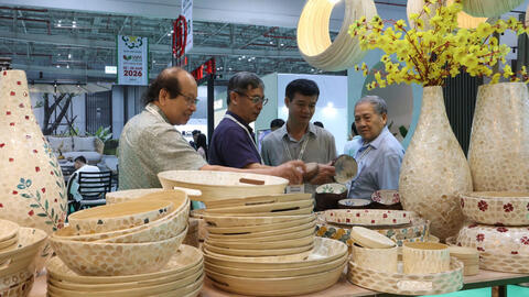 VIFA ASEAN 2025: Thúc đẩy hợp tác, mở rộng thị trường xuất khẩu gỗ