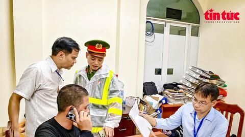 Hà Nội: Xử lý nghiêm bãi trông giữ xe tự phát gần khu vực Quảng trường Ba Đình