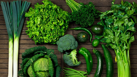 Thực phẩm tốt cho người bị gai cột sống