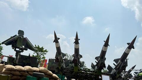 Bảo đảm hậu cần, kỹ thuật toàn diện cho Triển lãm thành tựu đất nước