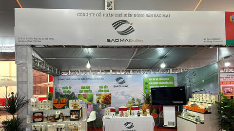 Nông sản Sao Mai: Bước ngoặt đưa tinh hoa Việt chinh phục thị trường toàn cầu
